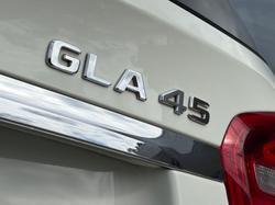 2016 Mercedes-Benz GLA-Class GLA45 AMG