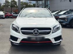 2016 Mercedes-Benz GLA-Class GLA45 AMG