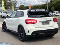 2016 Mercedes-Benz GLA-Class GLA45 AMG