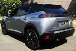 2022 Peugeot 2008 GT Sport