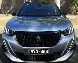 2022 Peugeot 2008 GT Sport