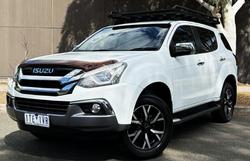 2021 Isuzu MU-X LS-U