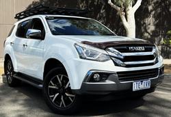 2021 Isuzu MU-X LS-U