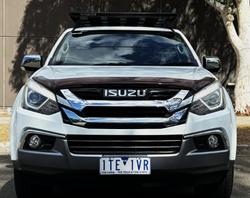 2021 Isuzu MU-X LS-U