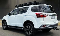 2021 Isuzu MU-X LS-U