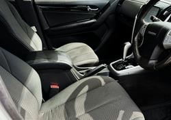 2021 Isuzu MU-X LS-U