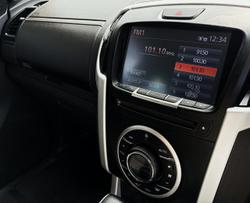 2021 Isuzu MU-X LS-U