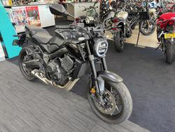 Honda CB650R