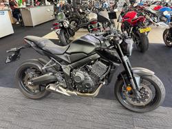 2023 Honda CB650R CB Black