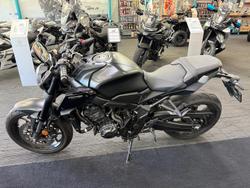 2023 Honda CB650R CB Black