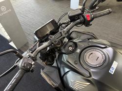 2023 Honda CB650R CB Black