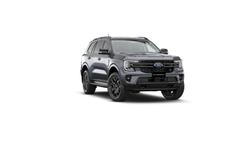 2026 Ford Everest Sport