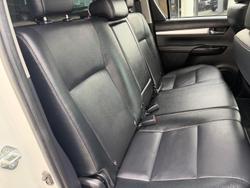 2022 Toyota Hilux SR5