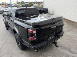 2022 Ford Ranger Raptor