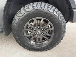 2022 Ford Ranger Raptor