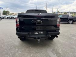 2022 Ford Ranger Raptor