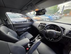 2022 Mitsubishi ASX Exceed