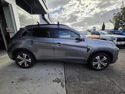 2022 Mitsubishi ASX Exceed