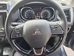 2022 Mitsubishi ASX Exceed