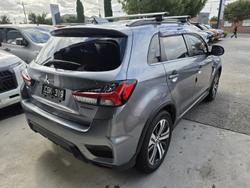 2022 Mitsubishi ASX Exceed