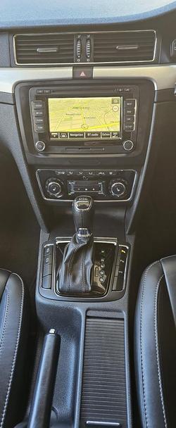 2014 SKODA Superb Elegance 118TSI 3T MY14 Black Magic