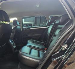 2014 SKODA Superb Elegance 118TSI 3T MY14 Black Magic