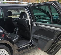 2014 SKODA Superb Elegance 118TSI 3T MY14 Black Magic