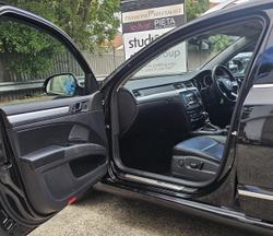 2014 SKODA Superb Elegance 118TSI 3T MY14 Black Magic