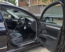 2014 SKODA Superb Elegance 118TSI 3T MY14 Black Magic