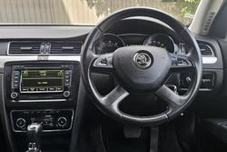 2014 SKODA Superb Elegance 118TSI 3T MY14 Black Magic