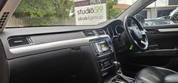 2014 SKODA Superb Elegance 118TSI 3T MY14 Black Magic