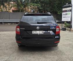 2014 SKODA Superb Elegance 118TSI 3T MY14 Black Magic