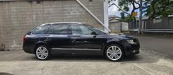 2014 SKODA Superb Elegance 118TSI 3T MY14 Black Magic