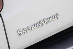 2025 KGM SsangYong Musso ELX Q261 MY24 4X4 Dual Range Grand White