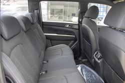 2025 KGM SsangYong Musso ELX