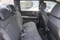 2025 KGM SsangYong Musso ELX Q261 MY24 4X4 Dual Range Marble Grey