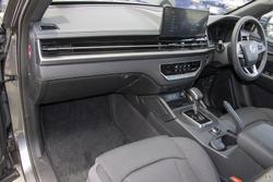 2025 KGM SsangYong Musso ELX Q261 MY24 4X4 Dual Range Marble Grey