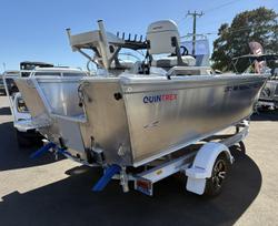 2026 QUINTREX 530 Renegade CC