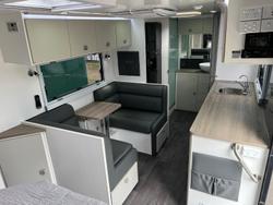 2024 Design RV Crx Semi Off Road Van 2-1, 19'