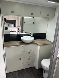 2024 Design RV Crx Semi Off Road Van 2-1, 19'