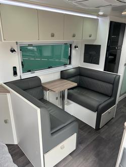 2024 Design RV Crx Semi Off Road Van 2-1, 19'