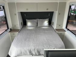 2024 Design RV Crx Semi Off Road Van 2-1, 19'