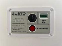 2024 Design RV Crx Semi Off Road Van 2-1, 19'