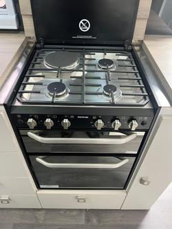 2024 Design RV Crx Semi Off Road Van 2-1, 19'