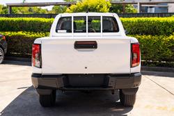 2026 Toyota Hilux SR 48V GUN227R 4X4 Dual Range Glacier White