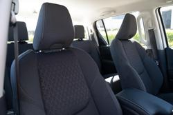 2026 Toyota Hilux SR 48V GUN227R 4X4 Dual Range Glacier White