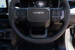 2026 Toyota Hilux SR 48V GUN227R 4X4 Dual Range Glacier White