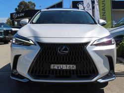2022 Lexus NX 250