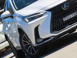 2022 Lexus NX 250
