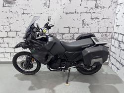 2022 Kawasaki KLR650 Adventure KLR